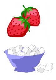 English worksheet: js food flashcards01