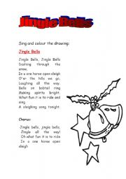 English worksheet: Chirstmas Carol 