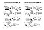 English Worksheet: puzzle