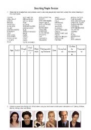 English Worksheet: Notting Hill_Video session on the dinner scene