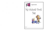 My Animals Book - Pets