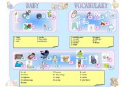 BABY-VOCABULARY