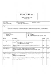 English Worksheet: Aking for and giving advice