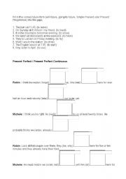 English worksheet: UPPER INTERMEDIATE LEVEL GRAMMAR REVISION