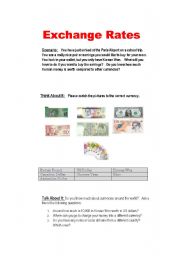 English Worksheet: Money