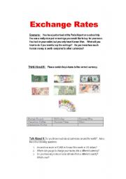 English worksheet: Money