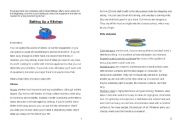 English Worksheet: Setting up a kitchen