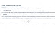 English Worksheet: games