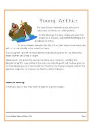 Young Arthur