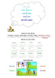 English Worksheet: whats the weather like today?