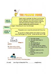 Passive voice