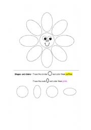 English Worksheet: spring 