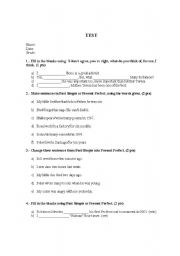 English Worksheet: Agreeing and disagreeing