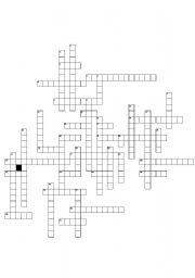English Worksheet: Physics puzzle-EM