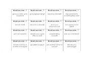 Conversation Cards