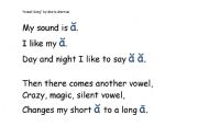 English Worksheet: The 