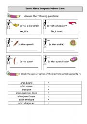 English Worksheet: Yes/No questions 