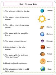 Planets questions. Солнечная система на англ яз задания. Солнечная система на английском. Планеты солнечной системы на английском языке. Задания по планетам солнечной системы на английском.