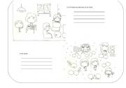 English worksheet: chinese new year