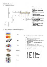 English Worksheet: Money Vocabulary