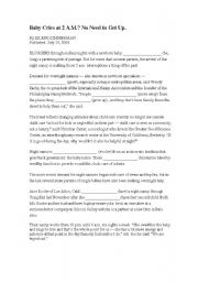 English Worksheet: Working with present perfect with adults