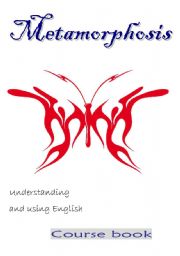 English Worksheet: Front  page : your course book