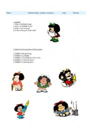 MAFALDA