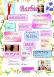 Facts about Barbie
