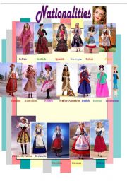 National Costumes