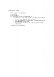 English Worksheet: Gossip and Rumors Activity