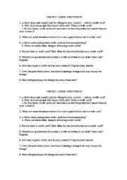 English worksheet: How honest are you? Questionnaire