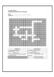 English Worksheet: Greetings
