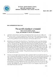 English Worksheet: weekend worksheet 