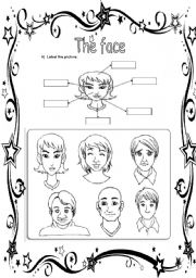 The face(13.08.08)