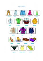 clothes