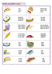 English Worksheet: spelling worksheet.