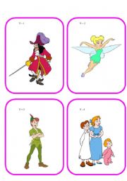 English Worksheet: Go Fish cards 5 (19.08.08)