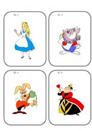 English Worksheet: Go Fish cards 11 (19.08.08)