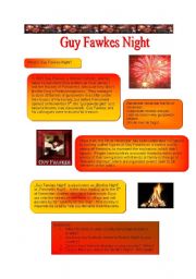 Guy Fawkes Night