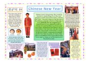 English Worksheet: Children around the world 5