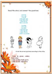 reading comprehension-2 pages