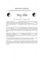 The history of Feng Shui