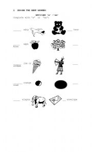 English Worksheet: COLORS