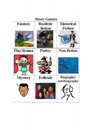 Story Genres