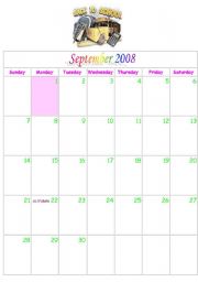 calendar sepember 2008-january 2009 (part 1)