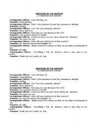 English Worksheet: vocabulary about traveling