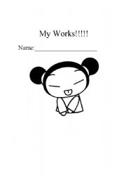 English worksheet: Capa pucca