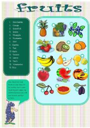 English Worksheet: prepare your menu set-- part 4