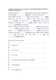 English worksheet: Prince Jeremy