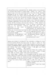 English Worksheet: Jokes - 1
